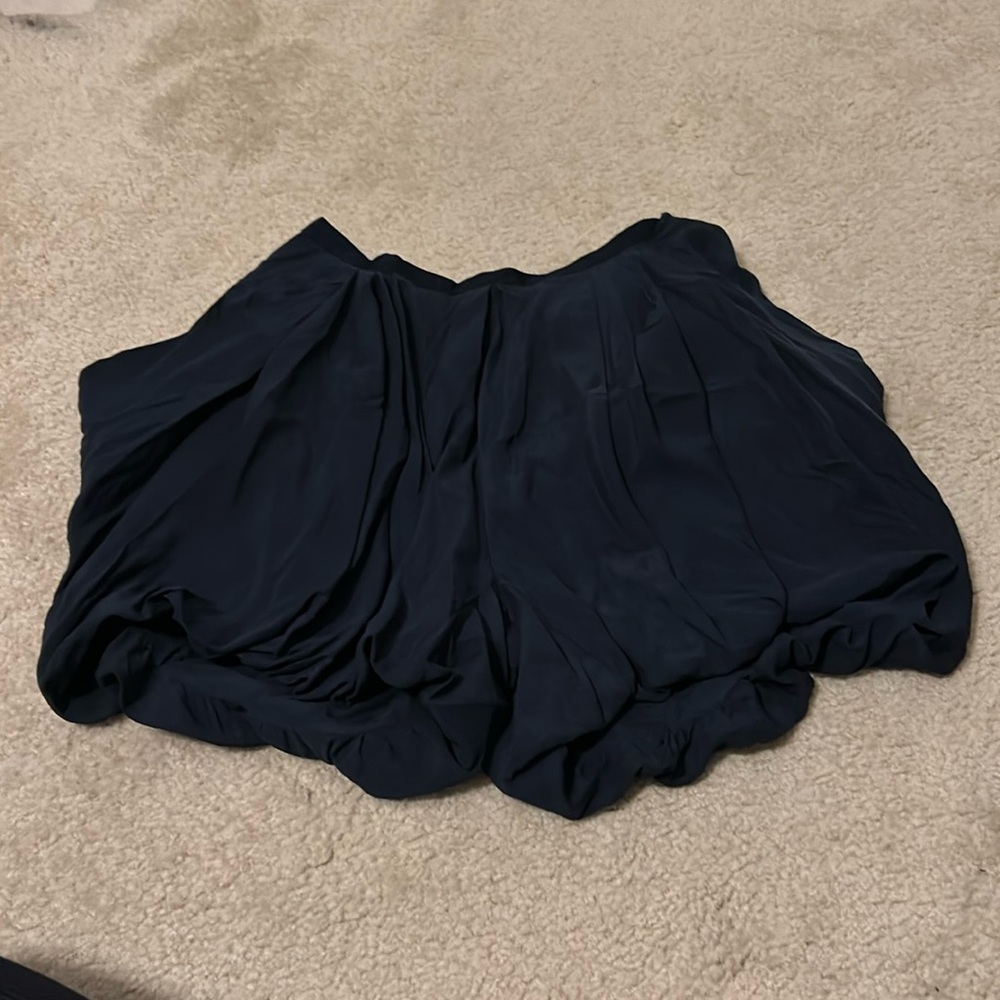 Lanvin balloon shorts